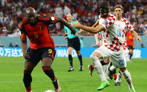 Croatia 0-0 Bỉ: Quỷ đỏ chia tay World Cup 2022
