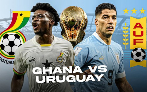 VIDEO: Chuyên gia nhận định Ghana vs Uruguay, 22h00 ngày 2/12, World Cup 2022