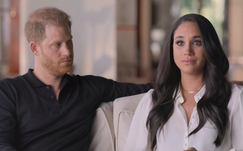 Meghan Markle tiết lộ sốc từng muốn tự tử vì áp lực