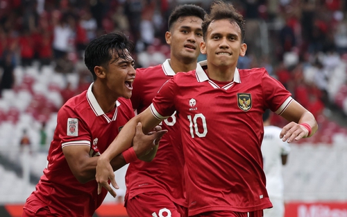 Video bàn thắng trận Indonesia 2-1 Campuchia AFF Cup 2022