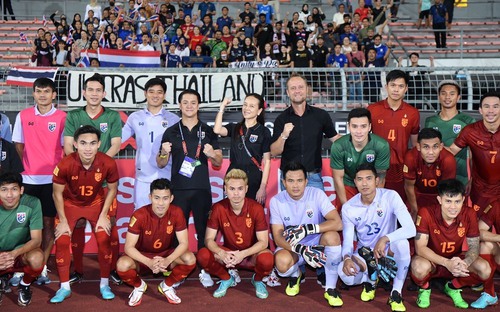 VIDEO AFF Cup ngày 24/12: Tuyển Thái Lan được thưởng lớn nếu vào bán kết AFF Cup 2022