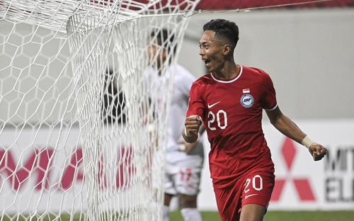 Video bàn thắng trận Singapore 3-2 Myanmar AFF Cup 2022: Rượt đuổi tỉ số kịch tính