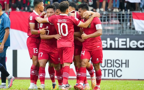 Video bàn thắng trận Brunei 0-7 Indonesia AFF Cup 2022: Chiến thắng hủy diệt