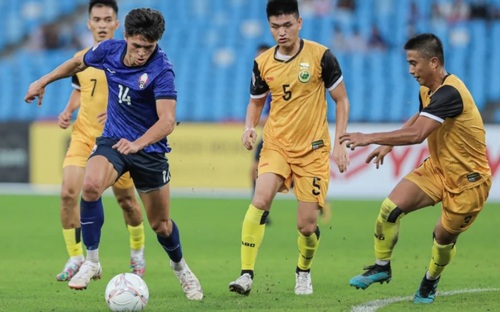 Video bàn thắng trận Campuchia 5-1 Brunei AFF Cup 2022: Thắp lên hi vọng