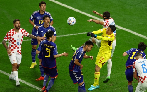 Nhật Bản 1-1 Croatia (pen 1-3): Người hùng Dominik Livakovic