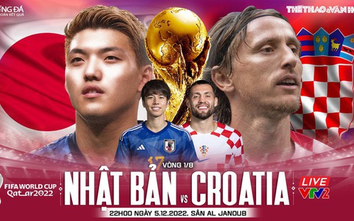 VIDEO: Chuyên gia nhận định Nhật Bản vs Croatia, 22h00 ngày 5/12, World Cup 2022