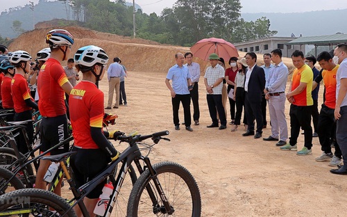 Hòa Bình hoàn tất công tác chuẩn bị SEA Games 31