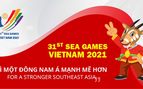 SEA Games 31 chỉ bán vé xem bóng đá U23 Việt Nam
