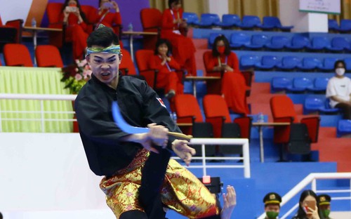 Pencak Silat ở SEA Games 31 chính thức khởi tranh 