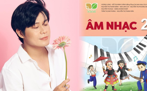 Nhạc sĩ Nguyễn Văn Chung và 10 năm “nhẫn mình” làm nhạc thiếu nhi 