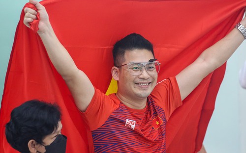 Khai mạc bắn súng SEA Games 31
