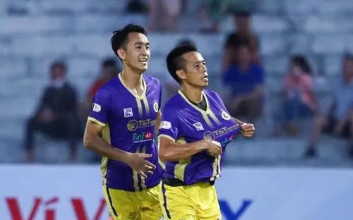 Điểm nhấn vòng 9 V-League: Hà Nội bứt phá 