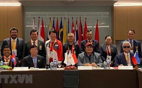 Việt Nam dự họp Hội đồng thành viên ASEAN Para Games 2022