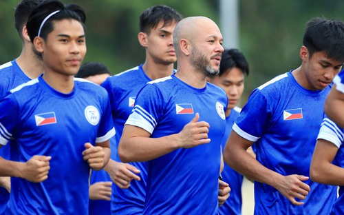 VIDEO AFF Cup ngày 2/1: Stephan Schrock chia tay đội tuyển Philippines sau AFF Cup 2022