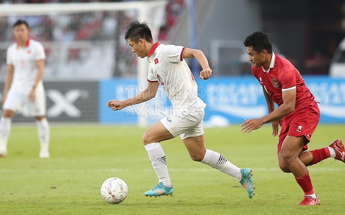 Video bàn thắng Indonesia 0-0 Việt Nam: Chờ trận quyết đấu ở Mỹ Đình