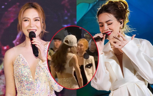 Showbiz Việt 7/1: Hà Hồ ôm Mỹ Tâm ở hậu trường sau 2 thập kỷ vướng nghi vấn "cạch mặt"; Ngọc Châu khoe visual "chặt chém" dàn đối thủ Miss Universe