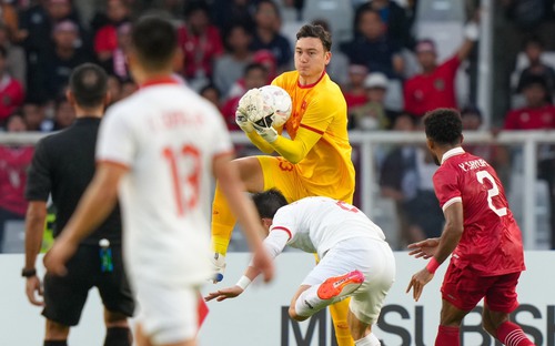 Video AFF Cup ngày 7/1: 450 phút giữ sạch lưới, Văn Lâm phá kỷ lục giải đấu AFF Cup