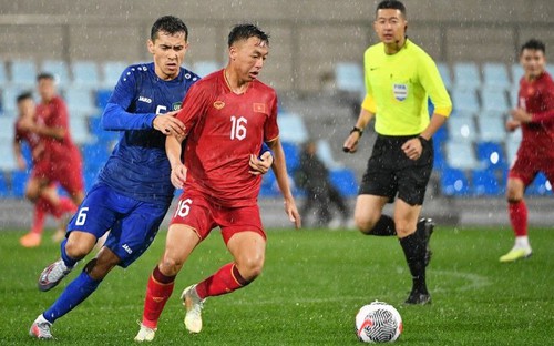 VIDEO, LINK trực tiếp bóng đá Việt Nam vs Uzbekistan, 18h35 hôm nay. Xem VTV5?