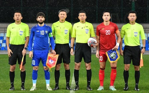 VIDEO trực tiếp bóng đá Việt Nam vs Uzbekistan (18h35 hôm nay). VTV5, VTV6 cũ có trực tiếp?