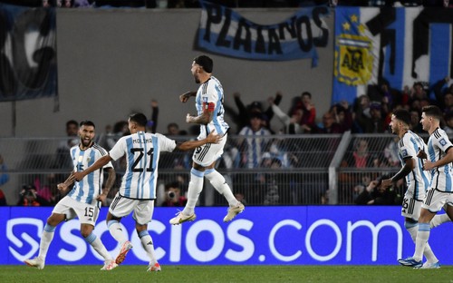 VIDEO highlights Argentina 1-0 Paraguay, Vòng loại World Cup 2026 khu vực Nam Mỹ