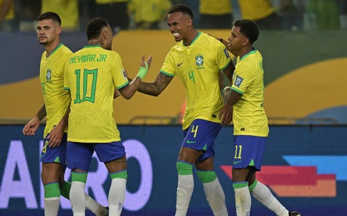 VIDEO highlights Brazil 1-1 Venezuela, Vòng loại World Cup 2026 khu vực Nam Mỹ