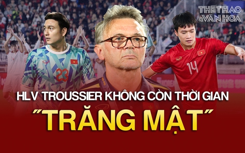 HLV Troussier không còn thời gian 'trăng mật' | ĐT Việt Nam | Vòng loại World Cup 2026