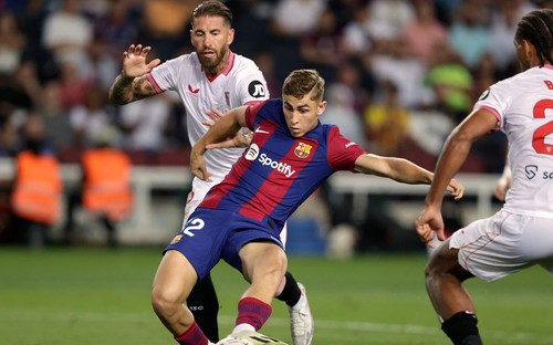 VIDEO highlights Barcelona 1-0 Sevilla, Bóng đá Tây Ban Nha La Liga