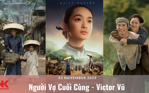 Showbiz Việt 30.10: Phim "Người vợ cuối cùng" chiếu sớm. "Chị đẹp" Uyên Linh thổn thức trong ca khúc mới