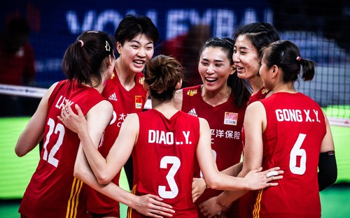 VIDEO trực tiếp bóng chuyền nữ Trung Quốc vs Thái Lan, ASIAD 2023 (18h00 hôm nay 6/10). Xem VTV5?