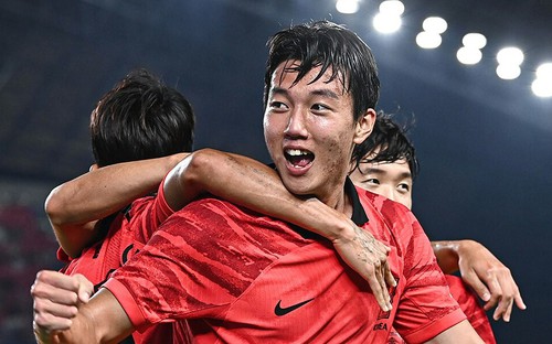 VIDEO trực tiếp bóng đá U23 Hàn Quốc vs U23 Nhật Bản, chung kết ASIAD 2023 (19h00 hôm nay 7/10). Xem VTV5?