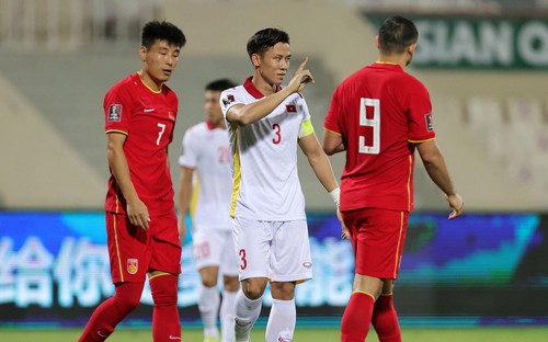 VIDEO VTV5 trực tiếp bóng đá Việt Nam vs Trung Quốc (18h35 hôm nay), giao hữu