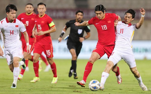 VIDEO nhận định bóng đá ĐT Việt Nam vs Trung Quốc. VTV5 trực tiếp VN vs TQ (18h35 hôm nay 10/10)