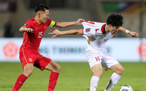 VIDEO, LINK VTV5 trực tiếp bóng đá Việt Nam vs Trung Quốc (18h35 hôm nay 10/10)