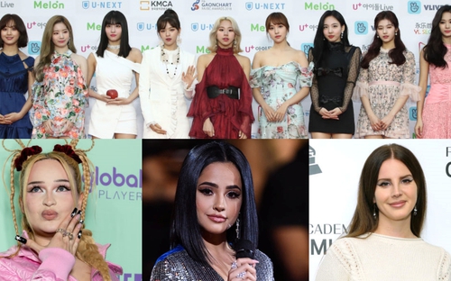 TWICE nhận giải thưởng đột phá của Billboard Women In Music Awards