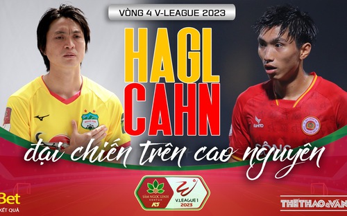 Nhận định, nhận định bóng đá vòng 4 V-League