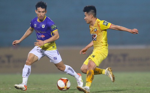 Highlight Hà Nội 0-0 Thanh Hóa: Tiếc cho đội khách