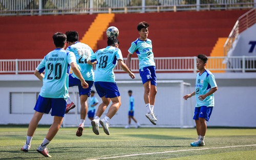 Giải bóng đá Thanh Niên Sinh viên Việt Nam: Thúc đẩy giấc mơ World Cup của bóng đá Việt