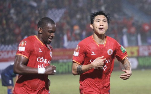 Văn Hậu liệu có ăn mừng nếu ghi bàn vào lưới Hà Nội FC?