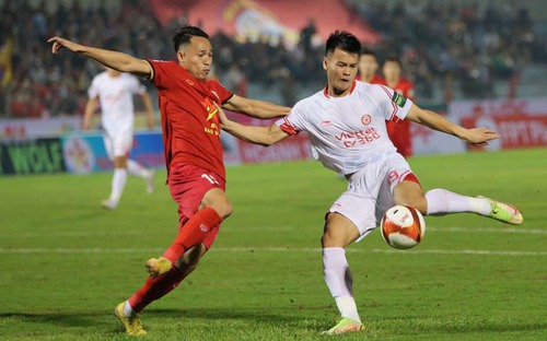 Highlight Hà Tĩnh 0-0 Viettel: Phung phí cơ hội, chia điểm đáng tiếc