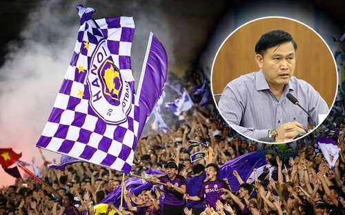 Phó Chủ tịch VFF Trần Anh Tú: V-League cần tăng tính giải trí để thu hút thêm khán giả