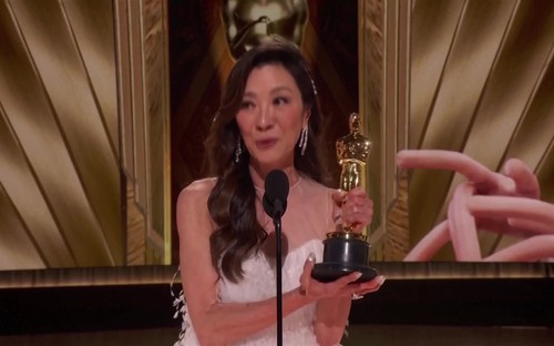 Lượt xem Oscar 2023 tăng mạnh sau tai tiếng năm ngoái