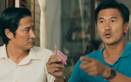 Showbiz Việt 3/3: Huy Khánh, Trung Dũng cùng nhóm bạn trúng số trong "Lật mặt 6"; Nguyễn Thanh Hà vào Top 10 Hoa hậu sinh thái quốc tế