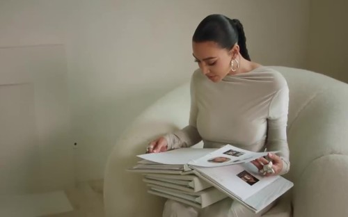 Kim Kardashian đóng phim kinh dị