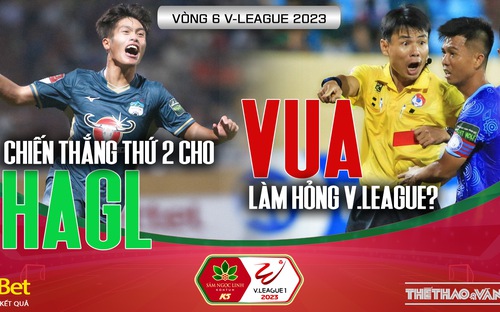 Nhận định, nhận định bóng đá vòng 6 V-League: Đại chiến ở Hàng Đẫy