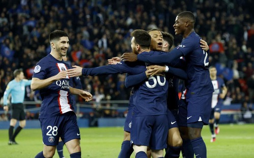 VIDEO PSG vs Lens: 3-1. Kết quả bóng đá Pháp Ligue 1 vòng 31