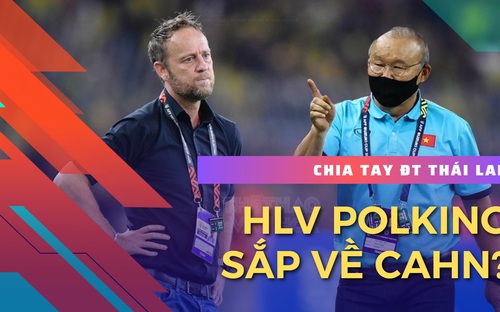 HLV Mano Polking sắp chính thức dẫn dắt Công An Hà Nội, chia tay ĐT Thái Lan?