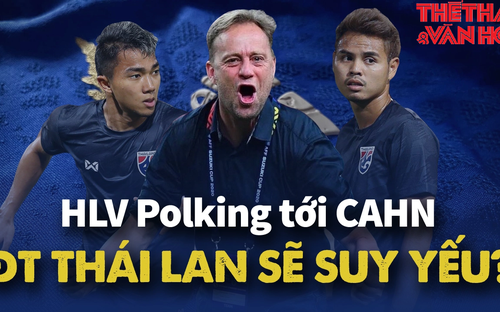 Thái Lan sẽ suy yếu, nếu HLV Polking tới Công An Hà Nội?