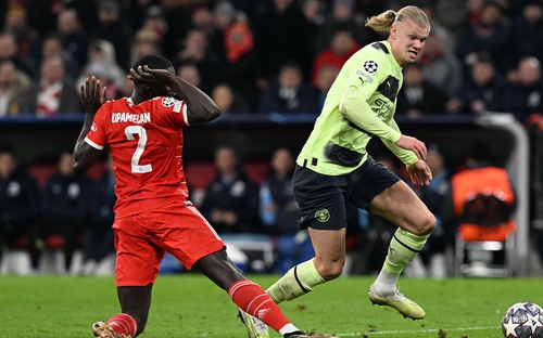 VIDEO Bayern vs Man City: 1-1. Kết quả bóng đá Cúp C1 tứ kết lượt về