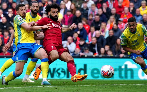 VIDEO Liverpool vs Nottingham Forest: 3-2. Kết quả bóng đá Ngoại hạng Anh vòng 32