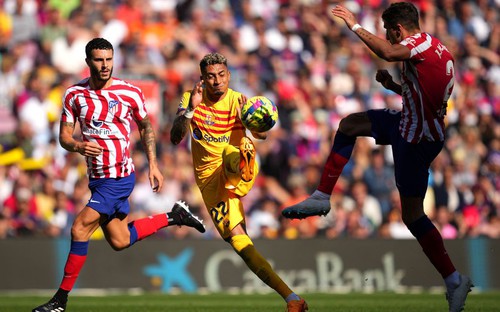 VIDEO Barcelona vs Atletico Madrid: 1-0. Kết quả bóng đá TBN La Liga vòng 30